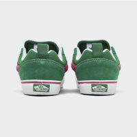 Tenis Vans Knu Skool Green Fucsia VN000D2TBOC