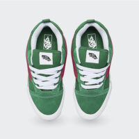 Tenis Vans Knu Skool Green Fucsia VN000D2TBOC