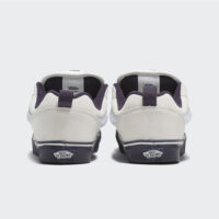 Tenis Vans Knu Skool Grey Pink Laces Gris VN0009QCPRP