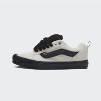 Tenis Vans Knu Skool Halloween In the Shadows White Grey VN000CRPYB2