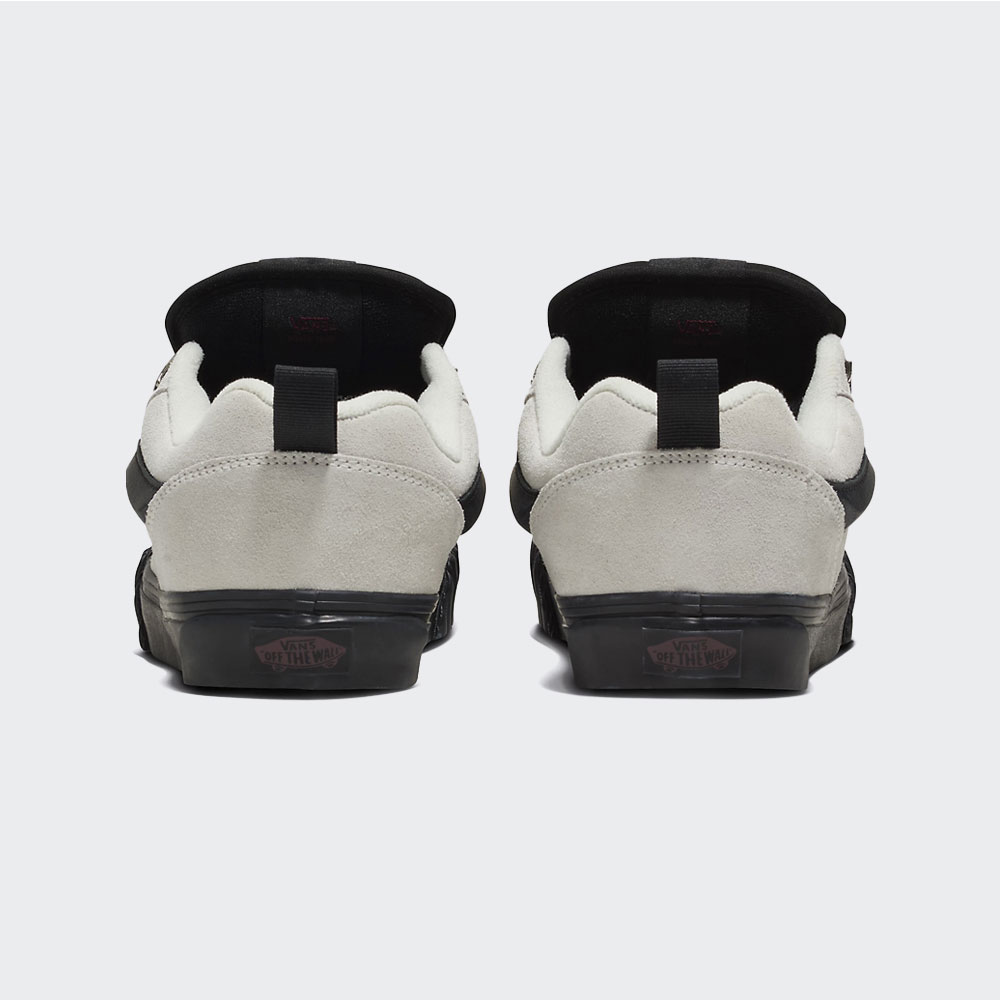 Tenis Vans Knu Skool Halloween In the Shadows White Grey VN000CRPYB2