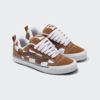 Tenis Vans Knu Mega Chocolate VN000CRPBRO
