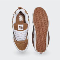 Tenis Vans Knu Mega Chocolate VN000CRPBRO