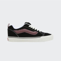 Tenis Vans Knu Skool Suede Black Port VN0009QC2Q1
