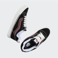 Tenis Vans Knu Skool Suede Black Port VN0009QC2Q1