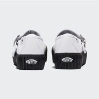 Tenis Vans Mary Jane Creeper Grunge Ballet White VN000D07YB2