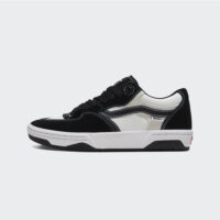 Tenis Vans Rowan 2 Black White Negro VN0A2Z3IBYB