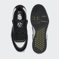 Tenis Vans Rowan 2 Black White Negro VN0A2Z3IBYB