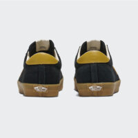 Tenis Vans Sport Low Black Yellow Gum Negro VN000CTDY23