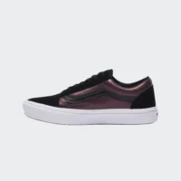 tenis vans comfycush old skool black VN0A5DYC8W8