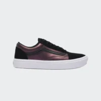 tenis vans comfycush old skool black VN0A5DYC8W8