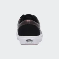 tenis vans comfycush old skool black VN0A5DYC8W8