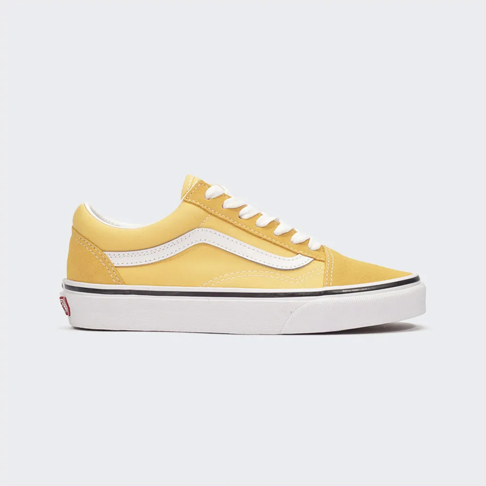 Tenis Vans Old Skool Yellow VN0A5KRFAVL