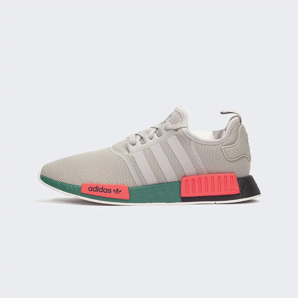 Tenis Adidas NMD R1 Gris FX4353