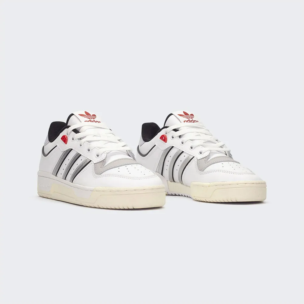 Tenis Adidas Rivalry Low 86 Blanco HQ7022