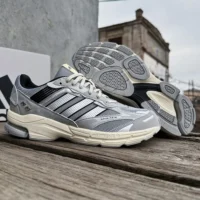 Tenis Adidas Spiritain 2000 Matte Silver Grey ID5411