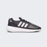 Tenis Adidas Swift Run 22 W Negro GV7971
