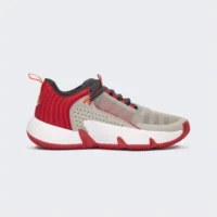 Tenis Adidas Trae Young Unlimited Rojo IG0703 037