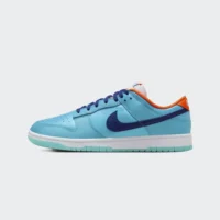 Tenis Nike Dunk Low Retro SE Casual Baltic Blue HQ1538 416