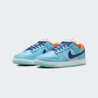 Tenis Nike Dunk Low Retro SE Casual Baltic Blue HQ1538 416