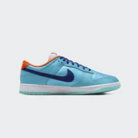 Tenis Nike Dunk Low Retro SE Casual Baltic Blue HQ1538 416