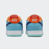 Tenis Nike Dunk Low Retro SE Casual Baltic Blue HQ1538 416