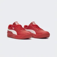 Tenis Puma GV Special Reversed For All Time Red Rojo 392271 01