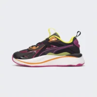 Tenis Puma RS Curve C Lights Negro 380691 03