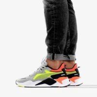 Tenis Puma RS X Hard Drive Gris 369818 01