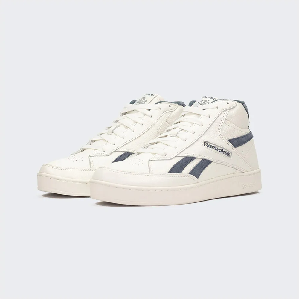 Tenis Reebok Classic Club C 85 Form Hi Blanco 100033082