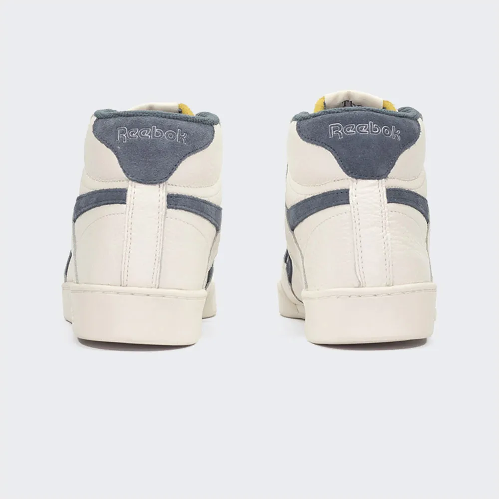Tenis Reebok Classic Club C 85 Form Hi Blanco 100033082