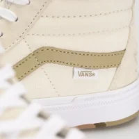 Tenis Vans BMX Sk8 Hi Angie Marino Antique Crema VN0A5JIQACS