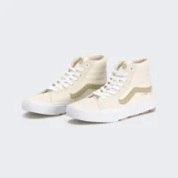 Tenis Vans BMX Sk8 Hi Angie Marino Antique Crema VN0A5JIQACS