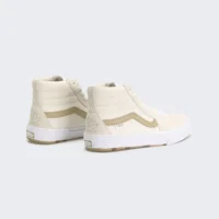 Tenis Vans BMX Sk8 Hi Angie Marino Antique Crema VN0A5JIQACS