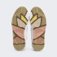 Tenis Vans BMX Sk8 Hi Angie Marino Antique Crema VN0A5JIQACS