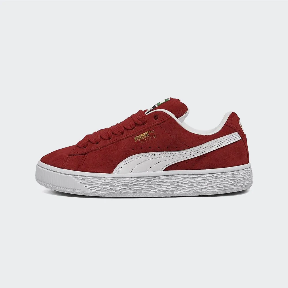 Tenis Puma Suede XL Skate Red White Rojo 39764803 600