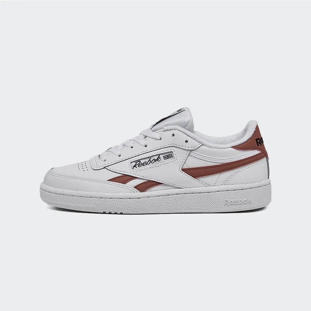 Tenis Reebok Club C Revenge White Brick Red 100204580