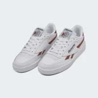 Tenis Reebok Club C Revenge White Brick Red 100204580
