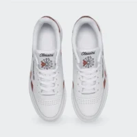 Tenis Reebok Club C Revenge White Brick Red 100204580