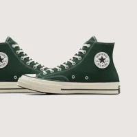 Tenis Converse Chuck Taylor All Star High Top Green Envy A08580F 681