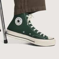 Tenis Converse Chuck Taylor All Star High Top Green Envy A08580F 681