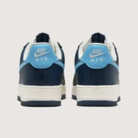 Tenis Nike Air Force 1 '07 LV8 Armory Navy Sail Azul HJ9291 478