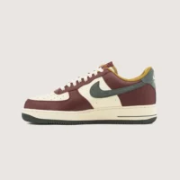 Tenis Nike Air Force 1 '07 LV8 Coconut Milk Vinotinto HQ3612 113