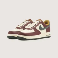 Tenis Nike Air Force 1 '07 LV8 Coconut Milk Vinotinto HQ3612 113