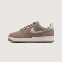 Tenis Nike Air Force 1 '07 LV8 Embroidered Swoosh Mink Brown HJ4465 200
