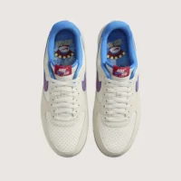 Tenis Nike Air Force 1 '07 LV8 Nike Inc Crema HQ3618 113