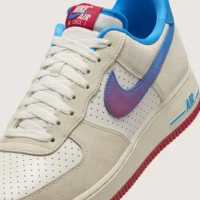 Tenis Nike Air Force 1 '07 LV8 Nike Inc Crema HQ3618 113