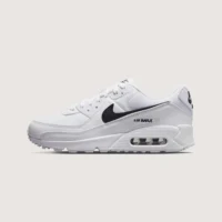 Tenis Nike Air Max 90 White Black White DH8010 101