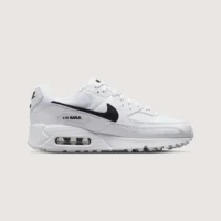 Tenis Nike Air Max 90 White Black White DH8010 101
