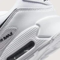 Tenis Nike Air Max 90 White Black White DH8010 101